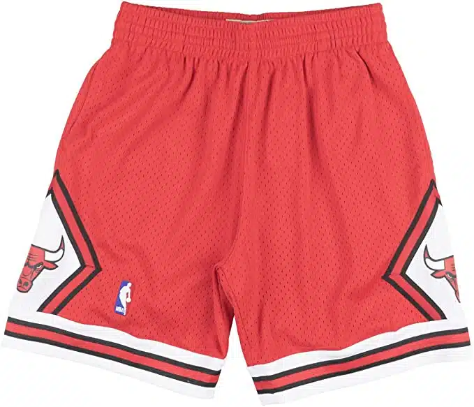 Mitchell & Ness swingman Basketball Shorts