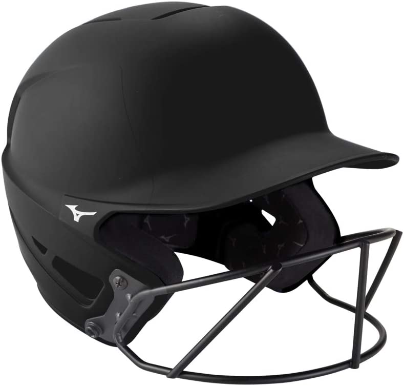 Mizuno F6 Adult Fastpitch Softball Helmet
