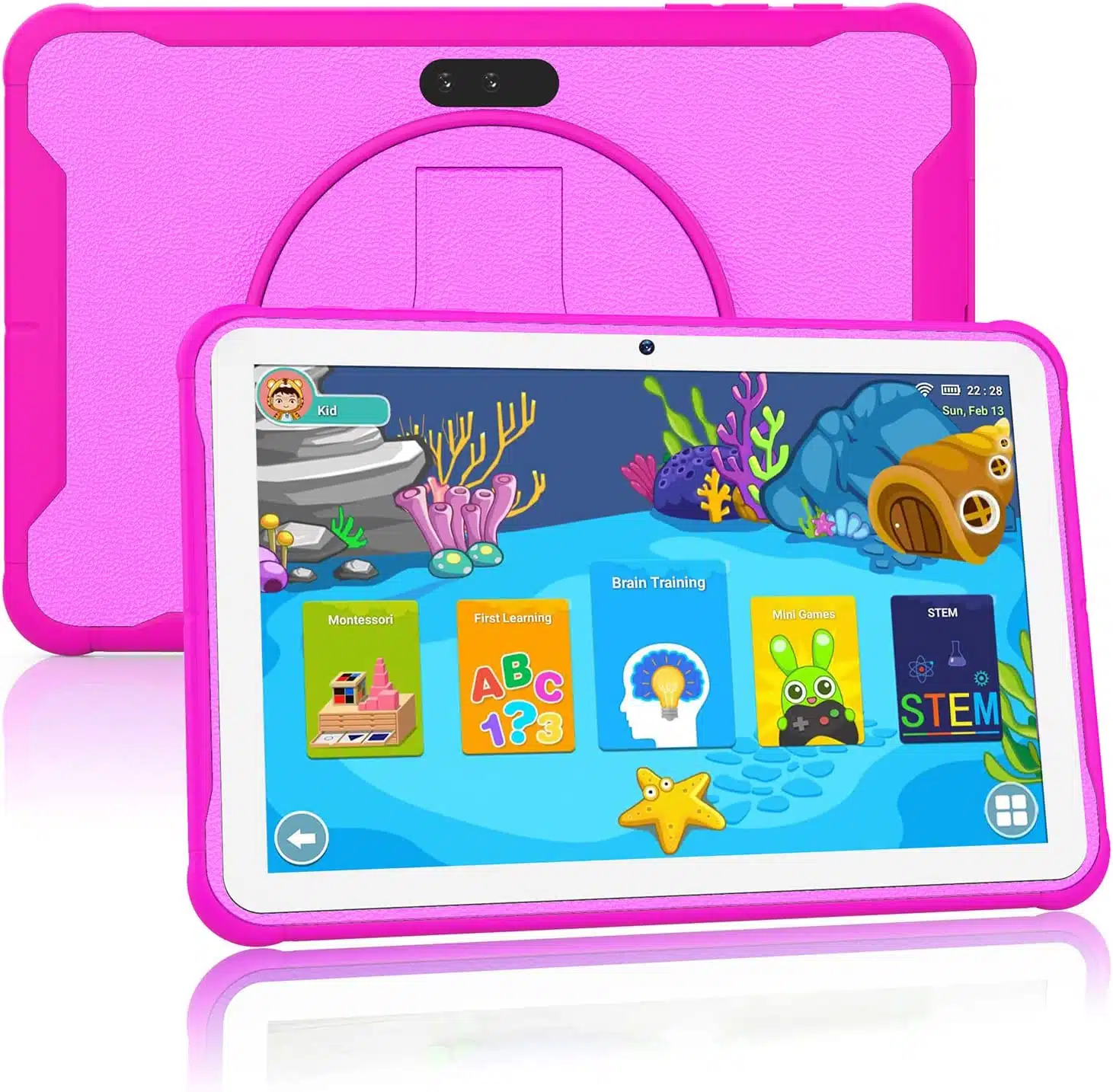 Okulaku Kids Tablet