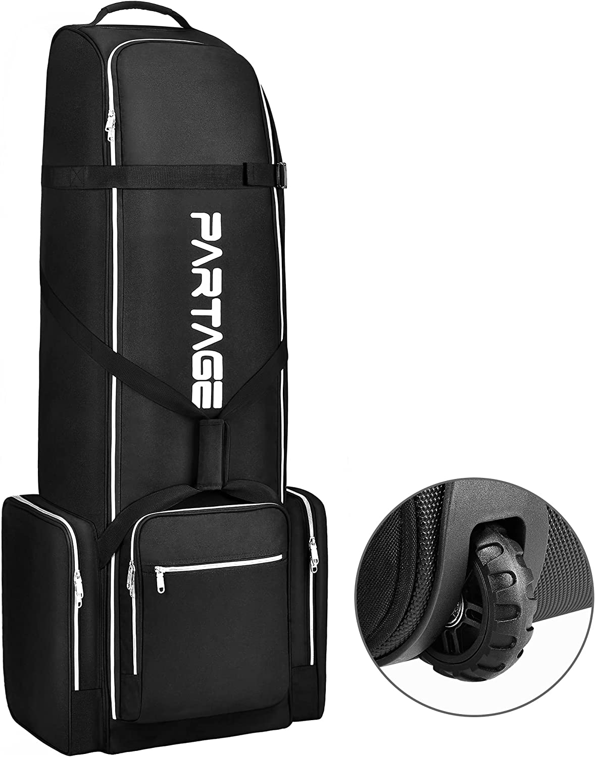 Partage Golf  Travel Bag