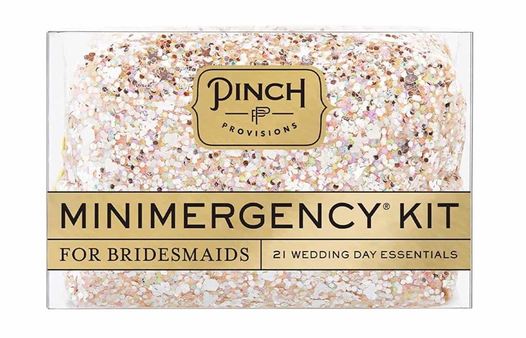 Pinch Provisions Minimergency Bridesmaids Kit