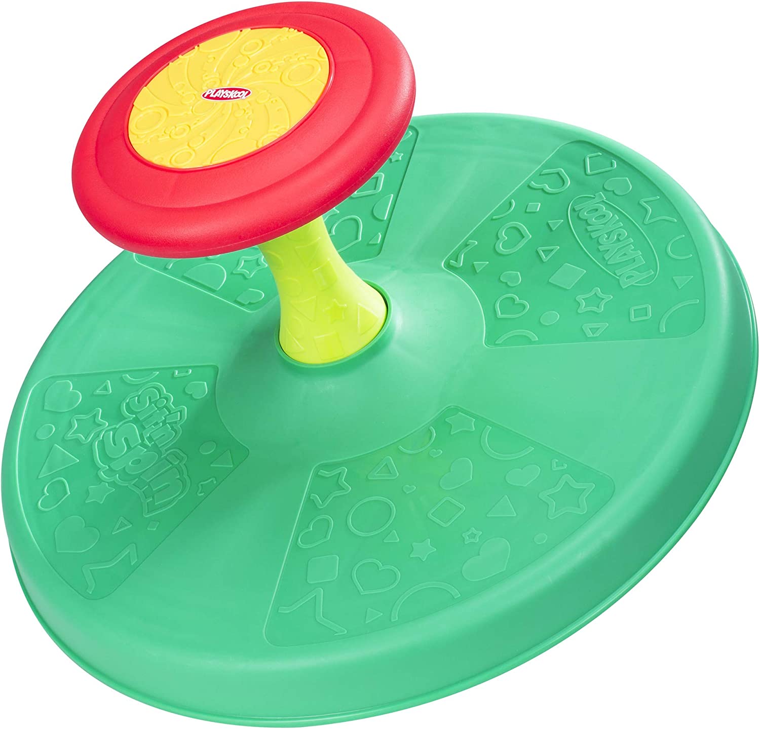 Playskool Sit ‘n Spin Spinning Toy