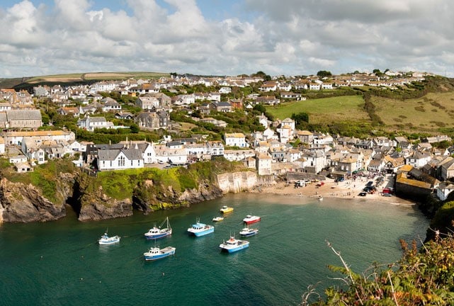 Port Isaac