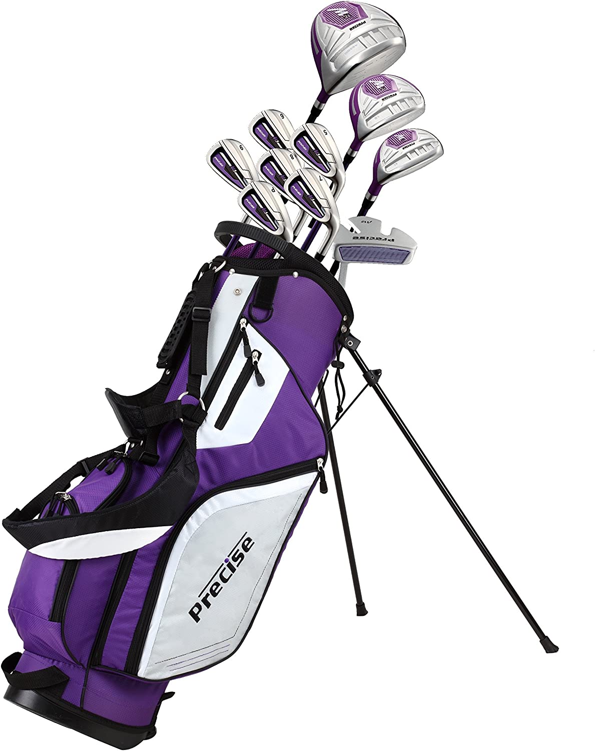 Precise M5 Ladies Complete Women’s Golf Club Set
