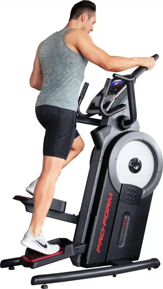 ProForm Carbon HIIT H7 Elliptical Stepper