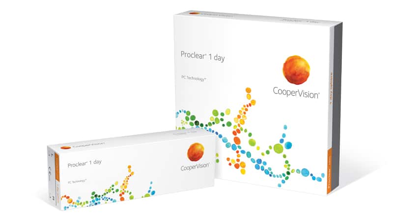 Proclear Contact Lenses