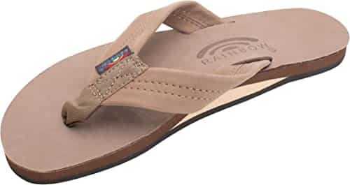 Rainbow Premier Flip FLops Leather Sandal