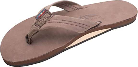 Rainbow Single Layer Premier Flip Flops