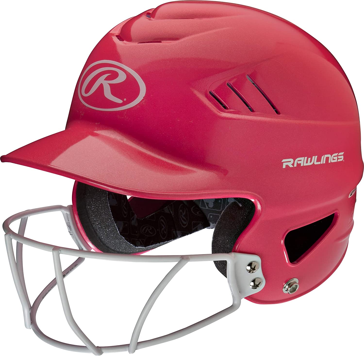 Rawlings COOLFLO Softball Helmet