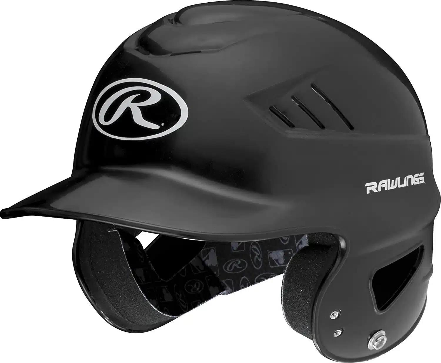 Rawlings Coolflo Molded Baseball Helmet