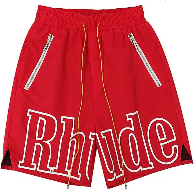 Rhude Basketball Shorts