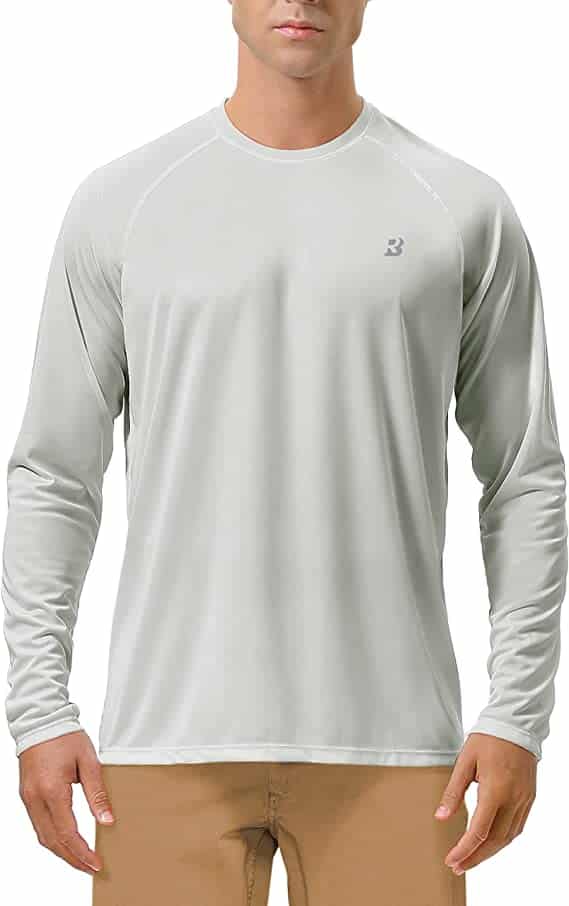 Roadbox Mens Sun Protection Shirt