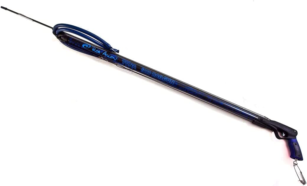 Rob Allen Aluminum Tuna Speargun