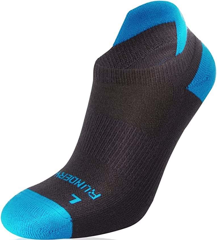 Meias De Corrida Pedham Antibolhas - Tecnologia Camada Dupla