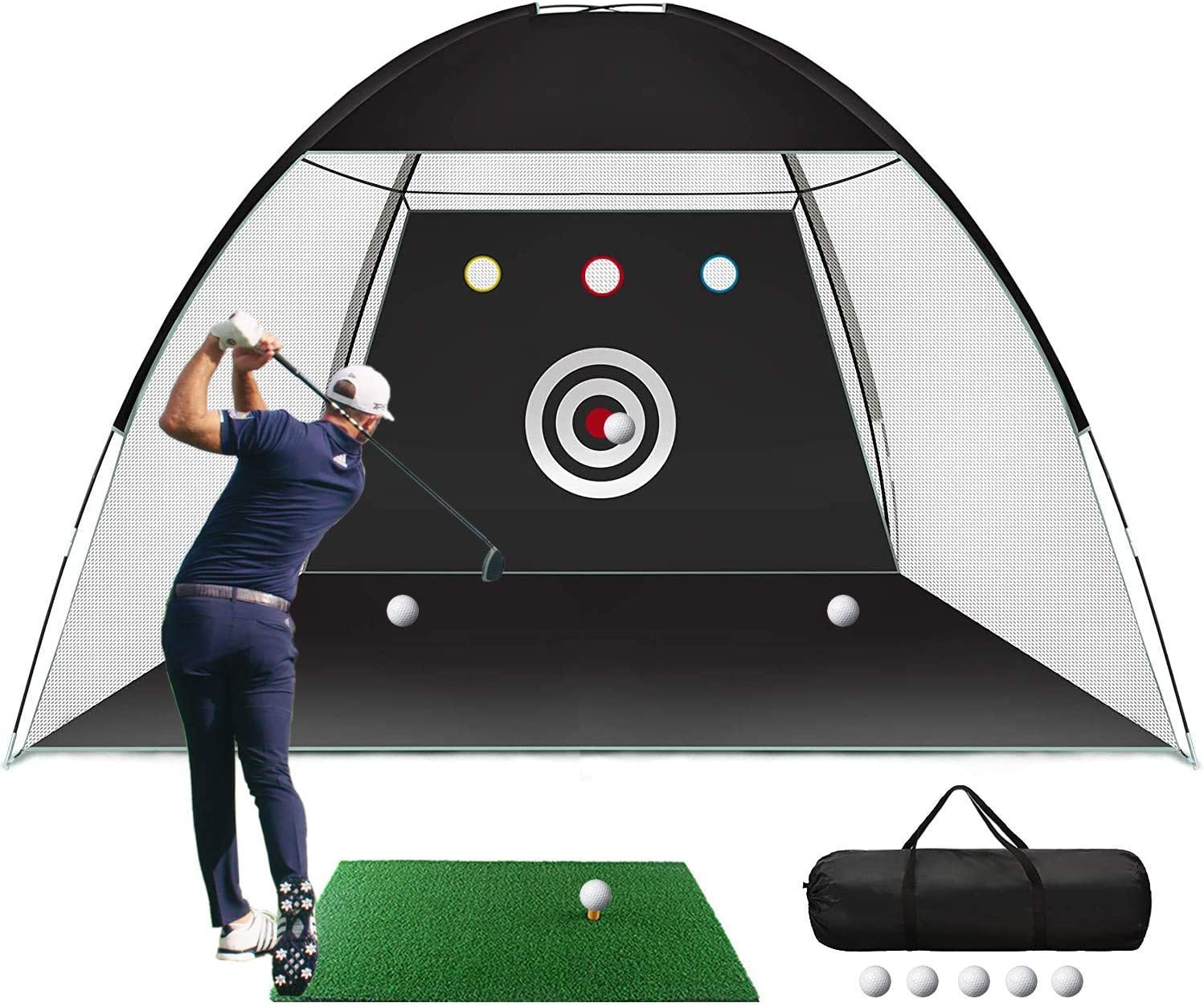 SASRL Golf Net