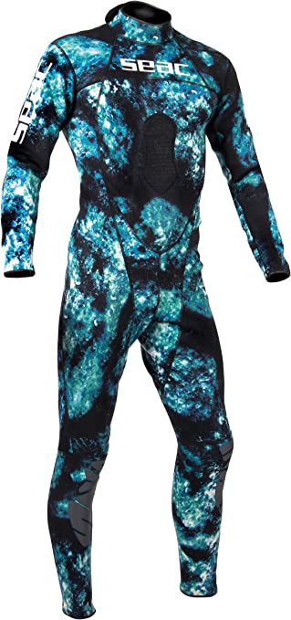 SEAC Bodyfit Spearfishing Wetsuit