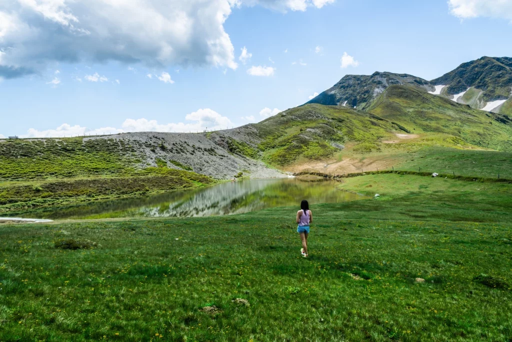 Saalbach to Schmittenhöhe Hiking Trail