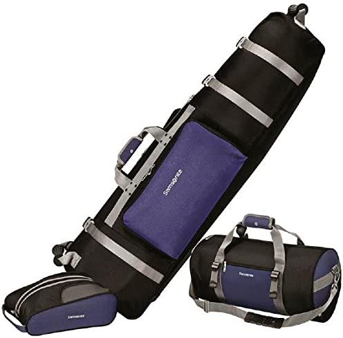 Samsonite Hard-Side Golf Travel Bag