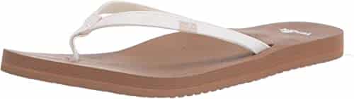 Sanuk Yoga Mat Tonal Flip Flop