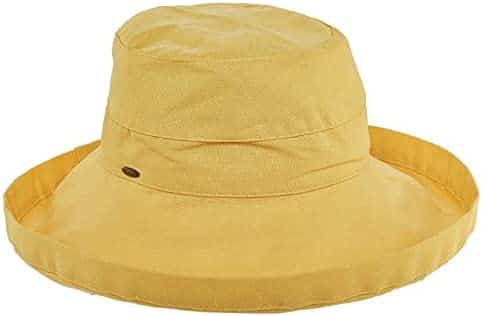 Scala Cotton Hat