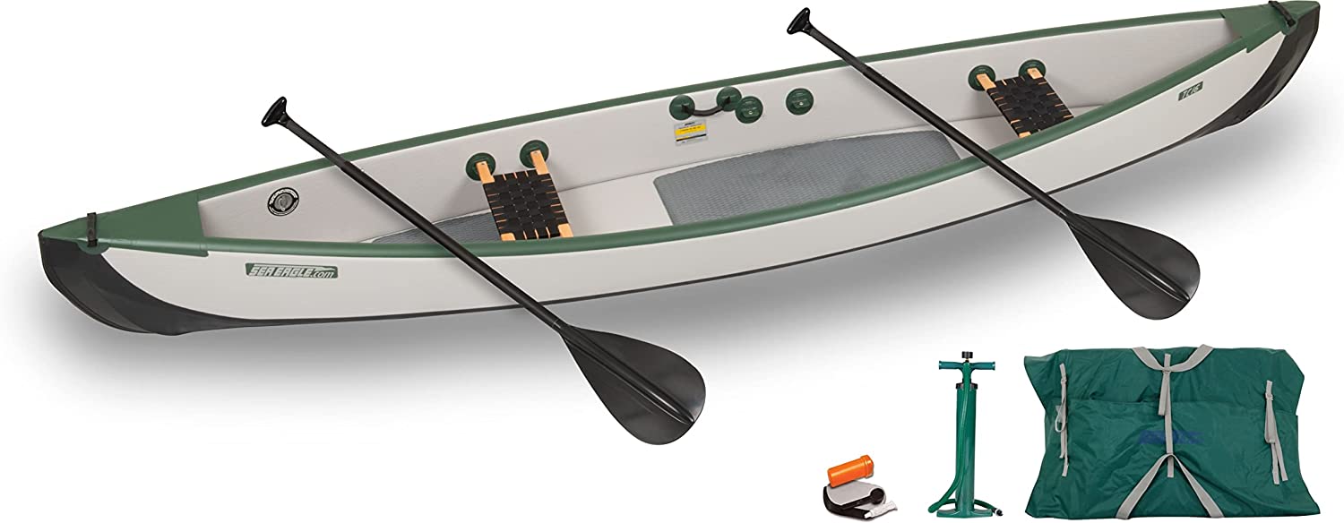 Sea Eagle TC16 Travel Canoe
