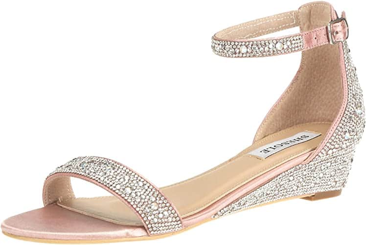 SheSole Women's Wedding Shoes