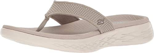 Skechers On The Go Sunny Flip Flop
