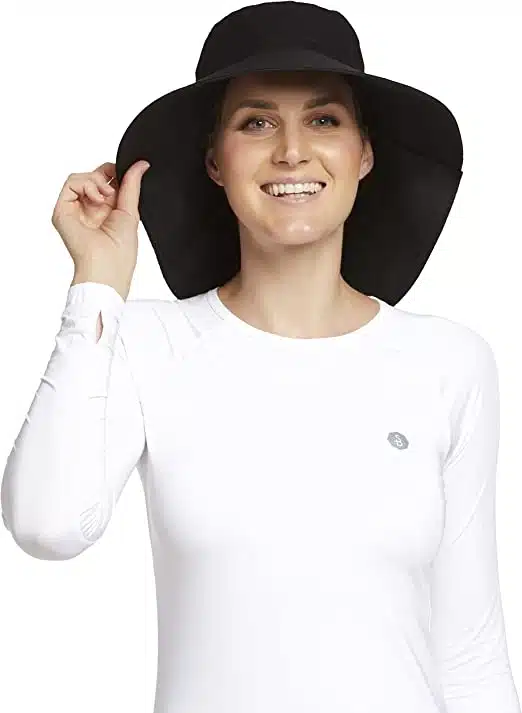 Solbari Everyday Sun Hat