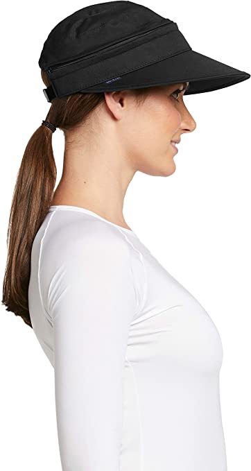 Solbari UPF 50+ Protective Wanderlust Visor