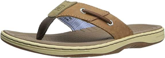 Sperry Men's Baitfish Flip Flops Sandal