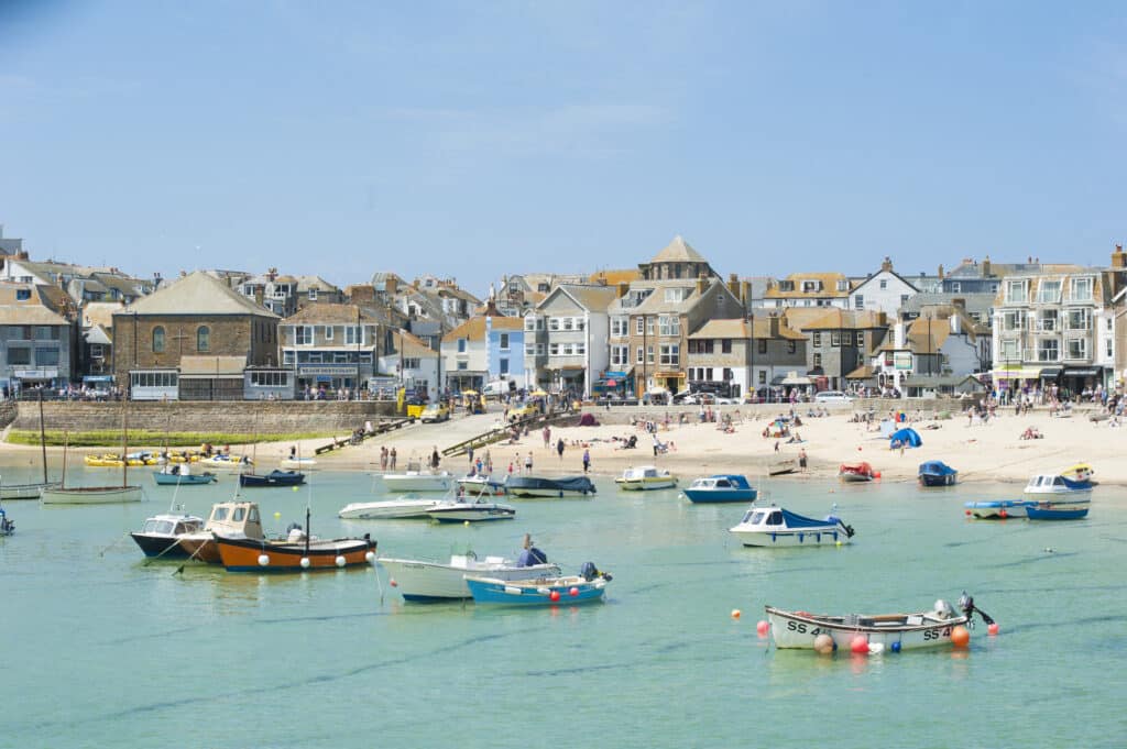 St Ives, Cornwall