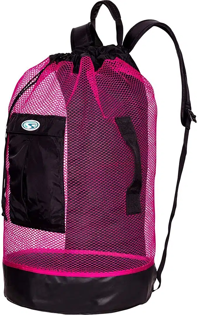 Stahlsac Panama Mesh Snorkel Bag