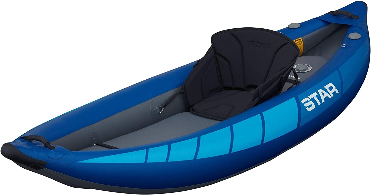 Star Raven 1 Pro Inflatable Canoe