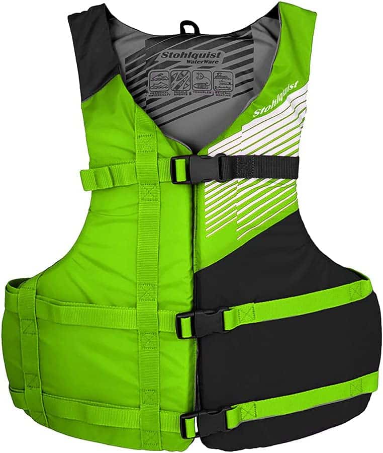 Stohlquist Waterware FIT Life Jacket