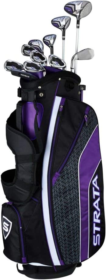Strata Women’s Complete Golf Club Set