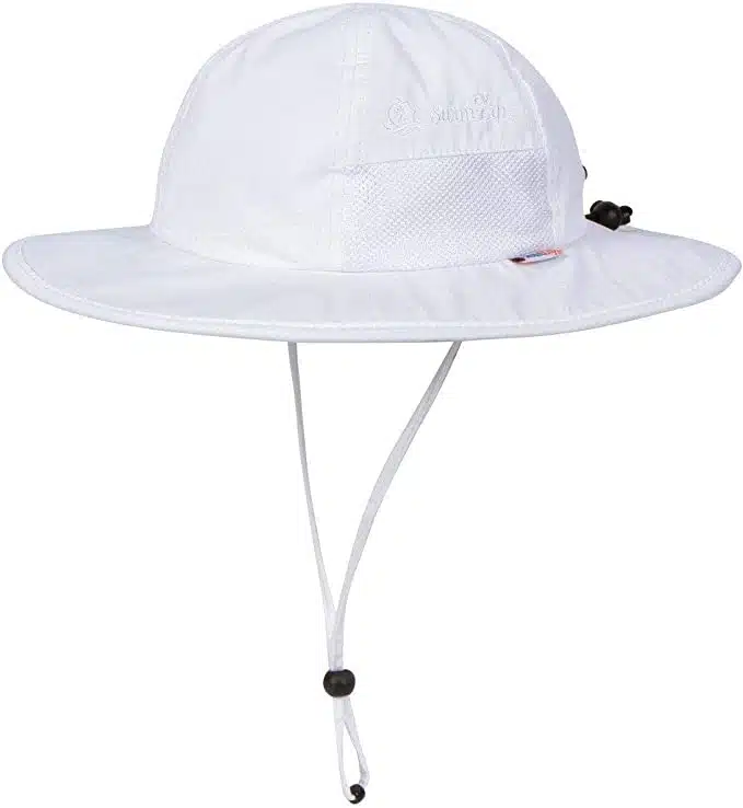 SwimZip Kid's Wide Brim Sun Hat