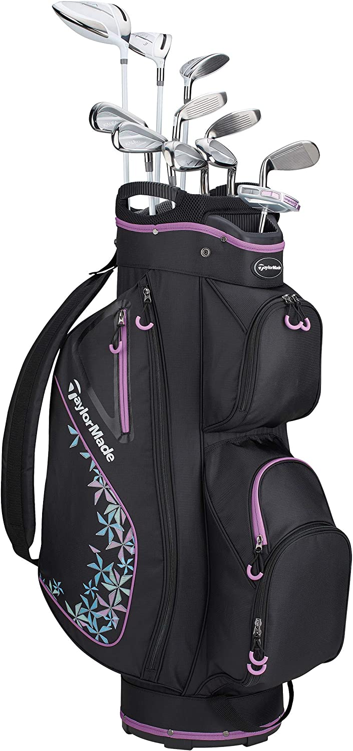 TaylorMade Kalea Complete Golf Set