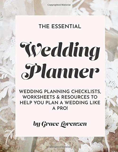 The Essential Wedding Planner