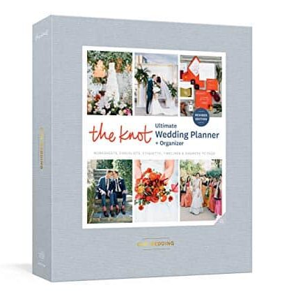 The Knot Ultimate Wedding Planner & Organizer