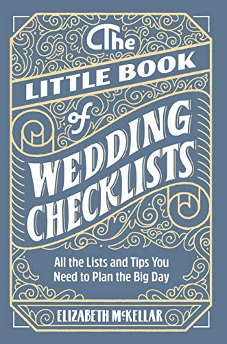 The Little Book of Wedding Planner Checklists