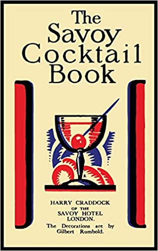 The Savoy Cocktail Book