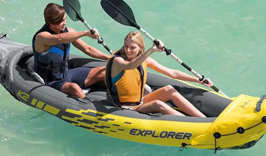 Top Inflatable Canoes