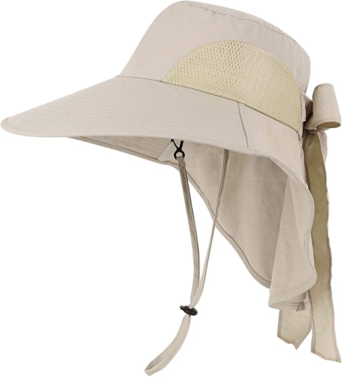 Toppers Wide Brim Gardening Hat