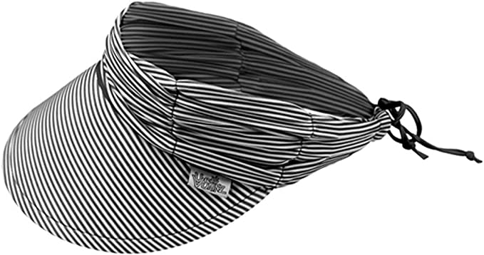 UV SKINZ UPF 50+ Women's Swim Visor