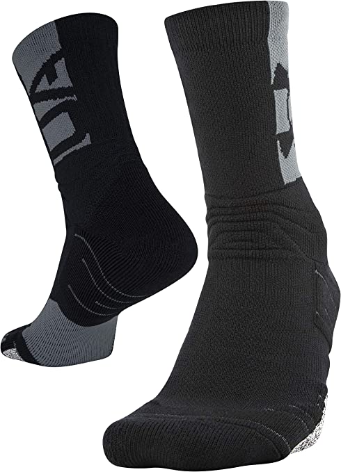 ua basketball socks