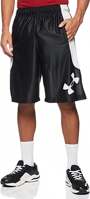 Under Armour Perimeter Basketball Shorts