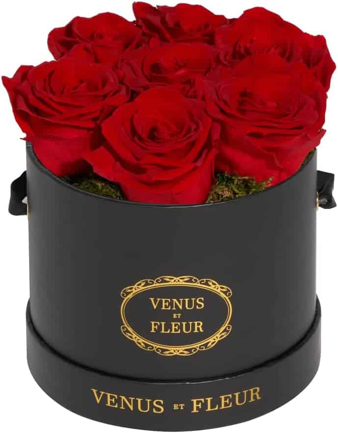 Venus Et Fleur Le Mini Round