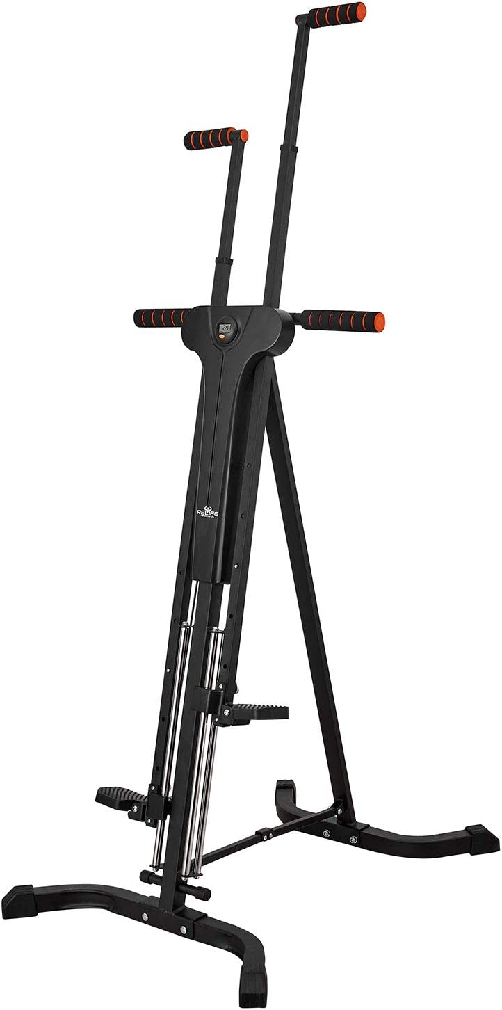 Vertical Climber Stepper