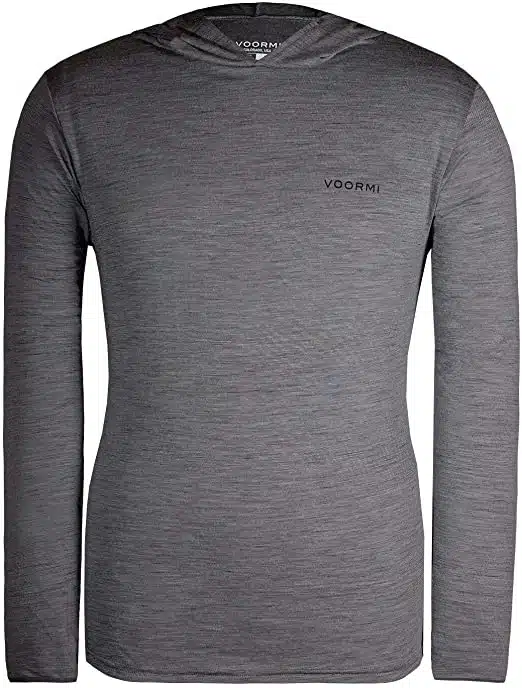 Voormi River Run Sun Protection Hoodie Shirt
