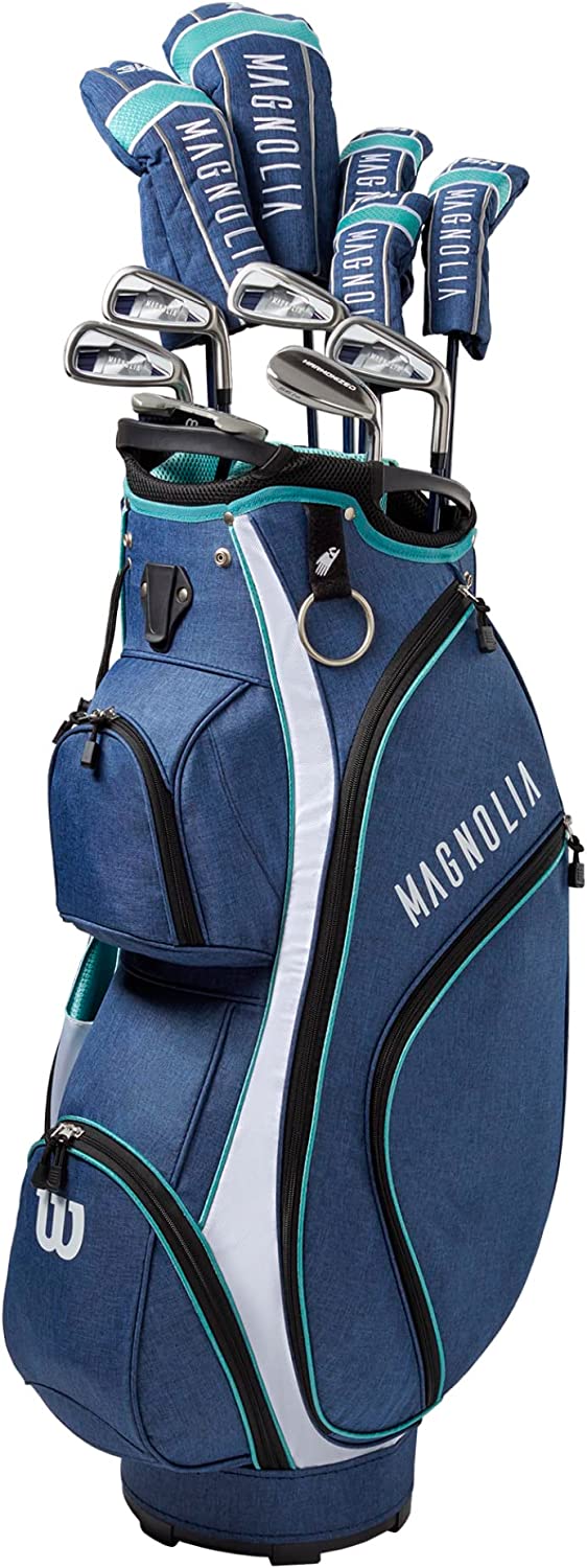 WILSON MAGNOLIA LADIES GOLF SET